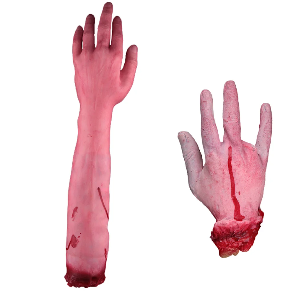 Body Fake Partsprops Hand Feet Handsbroken Partz Limbsblood Scarytrick Foot Severed
Body Fake Partsprops Hand Feet Handsbroken Partz Limbsblood Scarytrick Foot Severed
