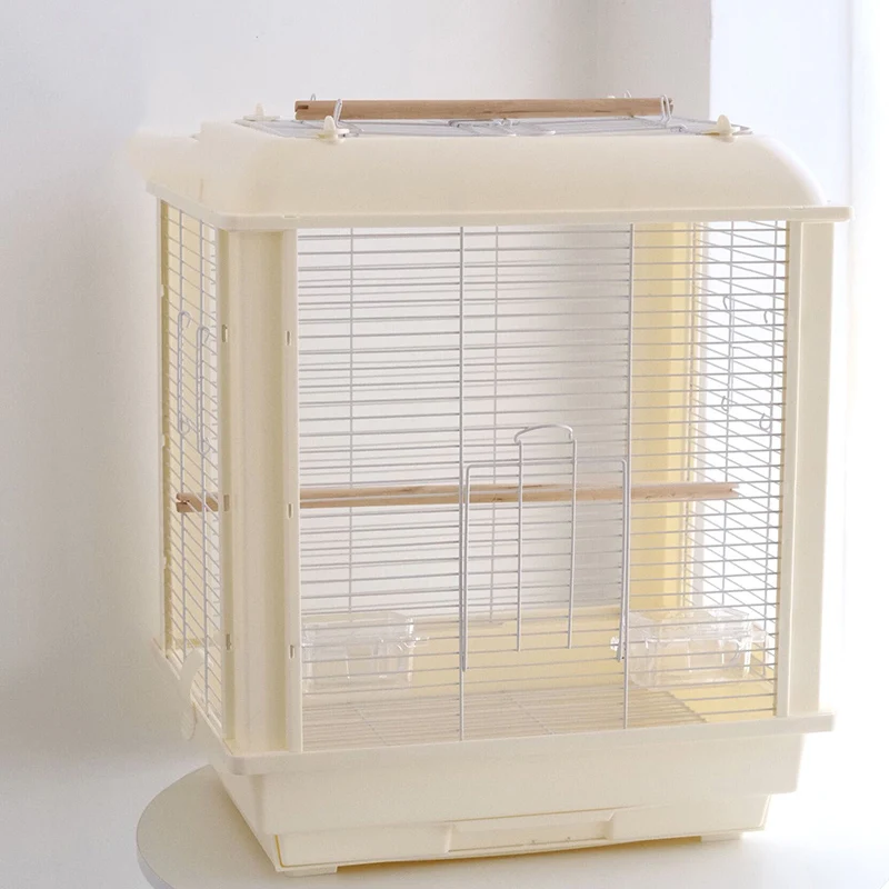 Parrot Bird Cage Holder Indoor Home Metal Large Budgies Breeding Box Travel Pet Bird Cage Tray Ninho Para Passaros Bird Products
Parrot Bird Cage Holder Indoor Home Metal Large Budgies Breeding Box Travel Pet Bird Cage Tray Ninho Para Passaros Bird Products