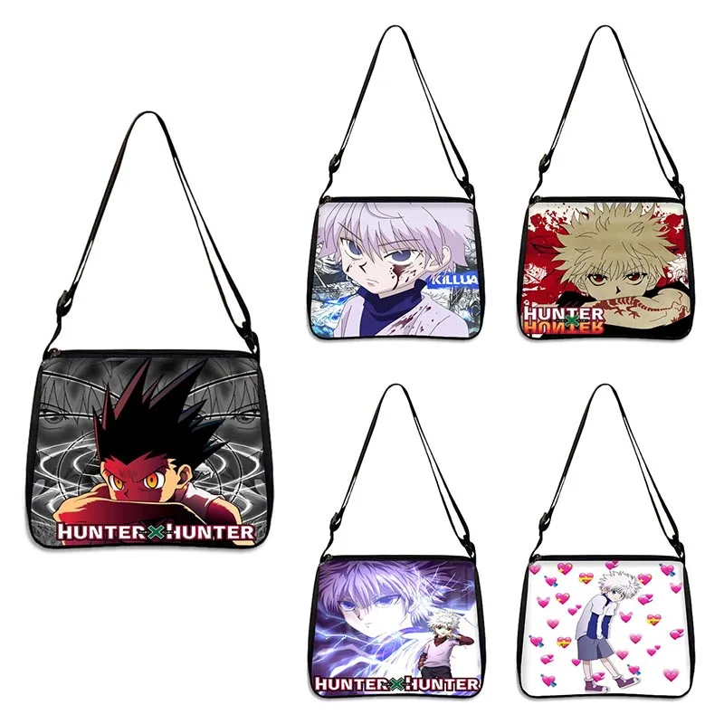 Сумка на плечо Hunter X Hunter женская, саквояж кросс-боди, дамская сумочка Кен, мессенджер
Сумка на плечо Hunter X Hunter женская, саквояж кросс-боди, дамская сумочка Кен, мессенджер