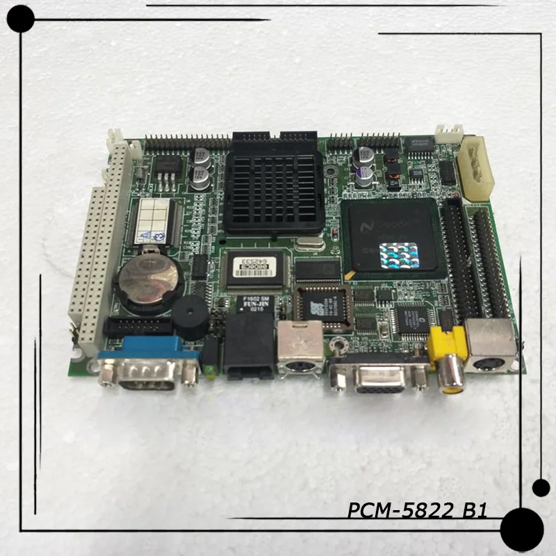 PCM-5822 B1 Original For Advantech Industrial Motherboard High Quality Fully Tested Fast Ship
PCM-5822 B1 Original For Advantech Industrial Motherboard High Quality Fully Tested Fast Ship