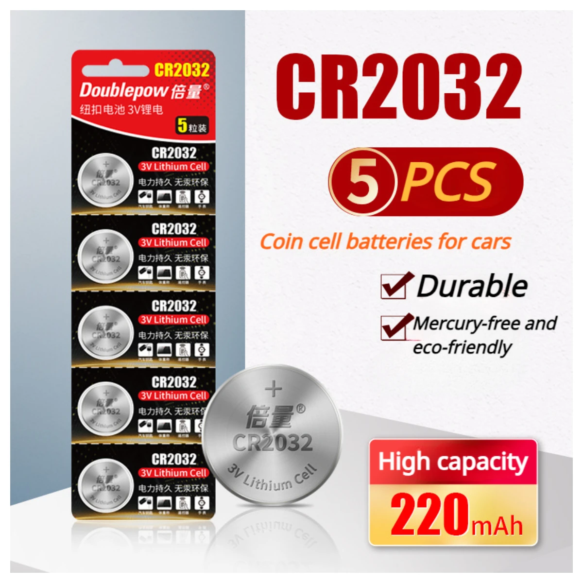Original CR2032 Button 3V Lithium Batteries For Cars Remote Control Calculator Watch Motherboard button cell battery cr 2032
Original CR2032 Button 3V Lithium Batteries For Cars Remote Control Calculator Watch Motherboard button cell battery cr 2032