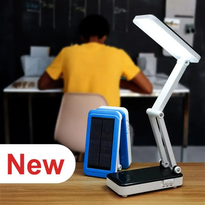 Household Usb Solar Desk Lamp With 26leds Accessories Tools Portable Desktop Light Adjustable Home Accessories Creative Foldable
Household Usb Solar Desk Lamp With 26leds Accessories Tools Portable Desktop Light Adjustable Home Accessories Creative Foldable