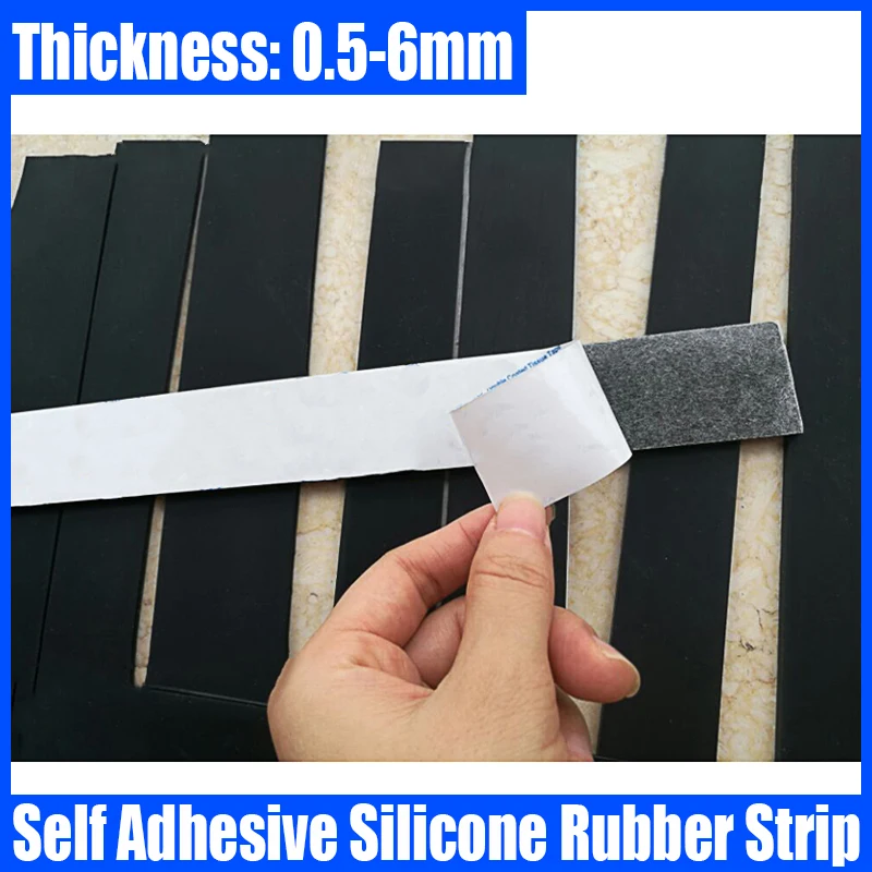 1-4 шт. черная самоклеящаяся Силиконовая Резиновая полоса, уплотнительная прокладка, нескользящая амортизирующая резиновая прокладка, прокладка для мебели, протектор пола
1-4 шт. черная самоклеящаяся Силиконовая Резиновая полоса, уплотнительная прокладка, нескользящая амортизирующая резиновая прокладка, прокладка для мебели, протектор пола