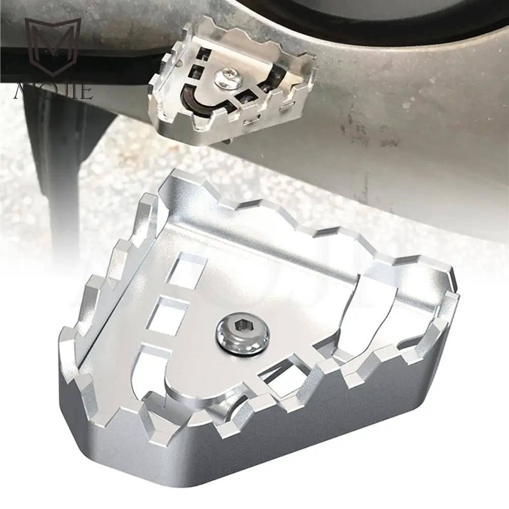For HONDA XRV750 AFRICA TWIN 750 XRV 750 1993-2003 2002 2001 2000 99 Brake Lever Extension Pedal Step Tip Plate Enlarge Extender
For HONDA XRV750 AFRICA TWIN 750 XRV 750 1993-2003 2002 2001 2000 99 Brake Lever Extension Pedal Step Tip Plate Enlarge Extender