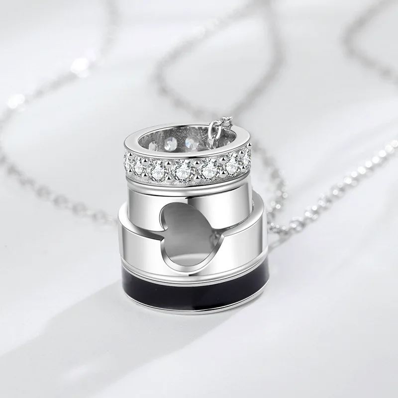 _ Серебряные подвески, ожерелья, цепочка с цирконом для мужчин и женщин
_ Серебряные подвески, ожерелья, цепочка с цирконом для мужчин и женщин