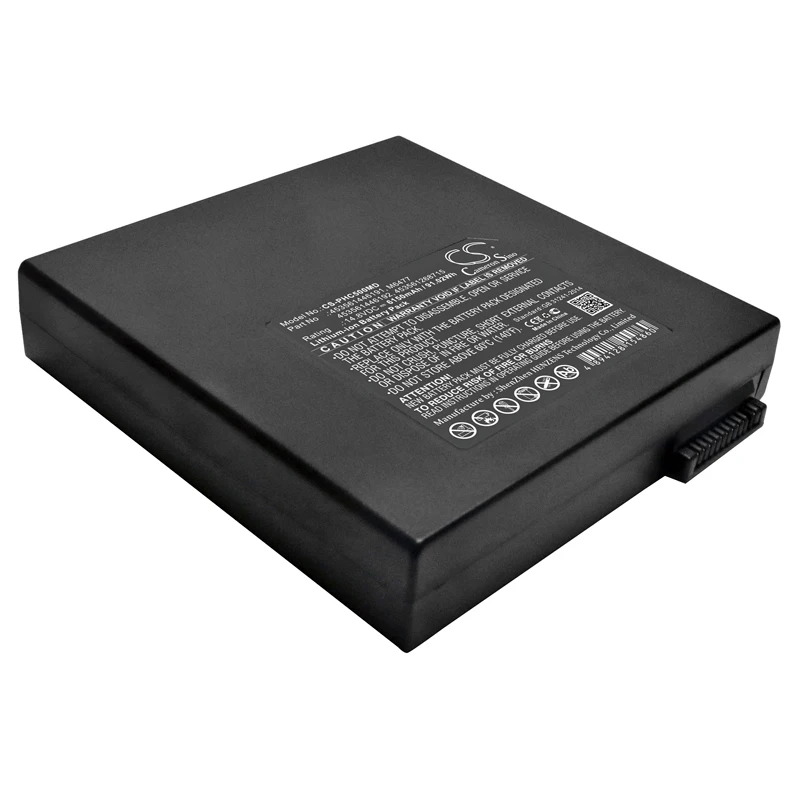 

CameronSino Battery for Philips Ultrasound CX30 Ultrasound CX50 Echographe CX50 6150mAh / 91.02Wh 453561446191 M6477