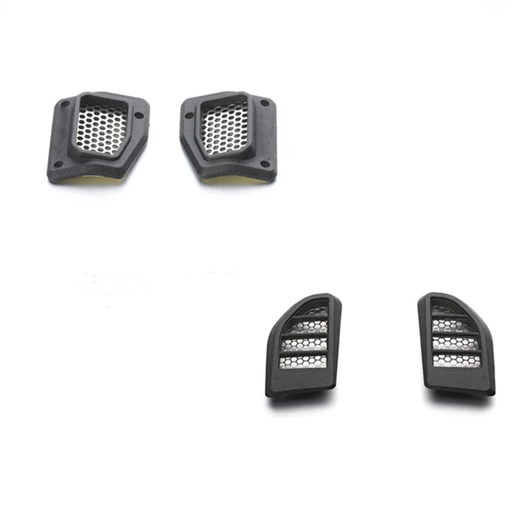 RC Car Air Flow Vent Cover Cover Hood Vent for 1/8 KM Tank 300 Remote Control Crawler Car Modification Part
RC Car Air Flow Vent Cover Cover Hood Vent for 1/8 KM Tank 300 Remote Control Crawler Car Modification Part