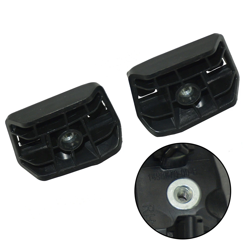 2pcs For Tesla Model Y 2020-2021 Front Bumper Fender Bracket Support 1493773-00-B 1493772-00-B Replacement Part
2pcs For Tesla Model Y 2020-2021 Front Bumper Fender Bracket Support 1493773-00-B 1493772-00-B Replacement Part