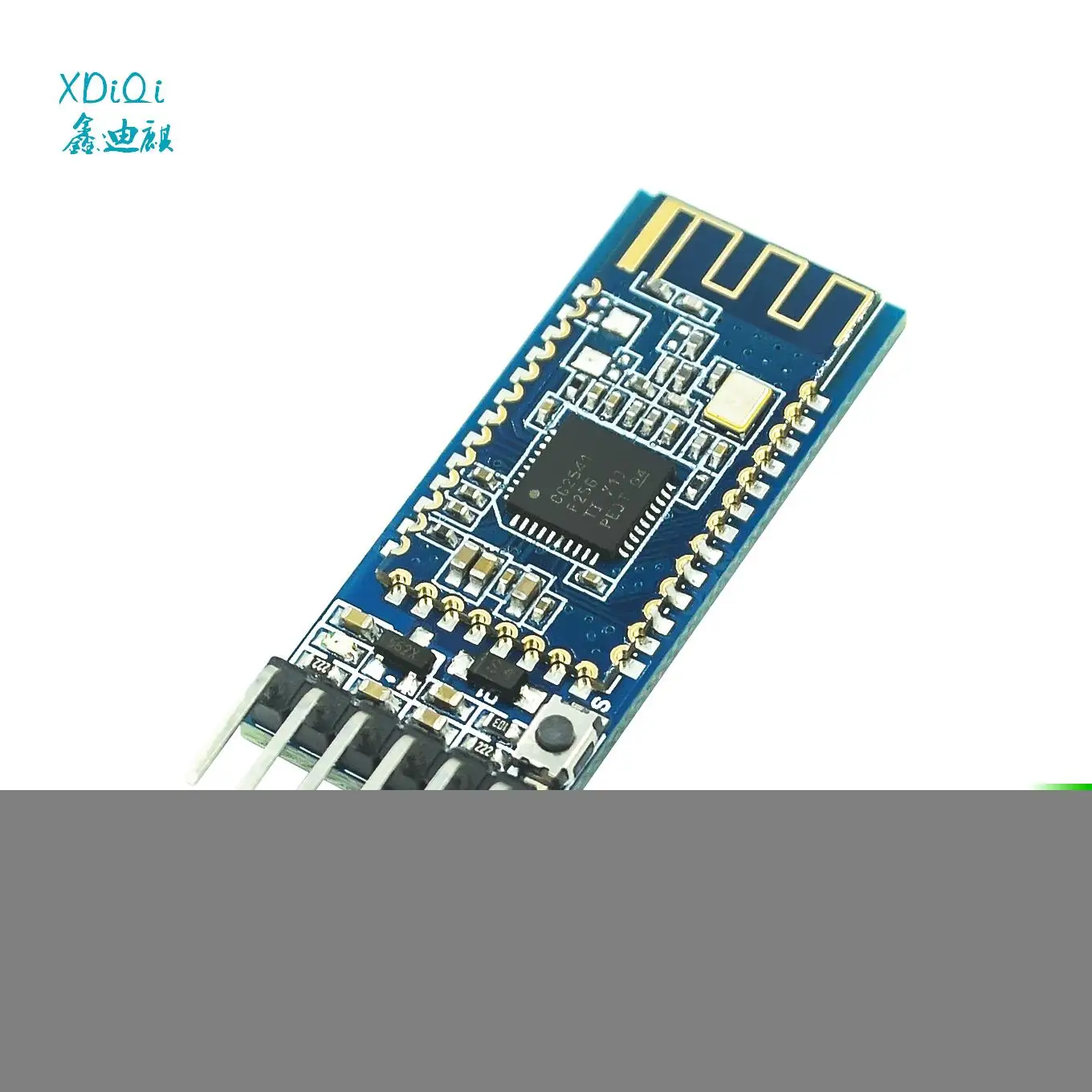 

10pcs/lot AT-09 Android IOS BLE 4.0 Bluetooth module for arduino CC2540 CC2541 Serial Wireless Module compatible HM-10