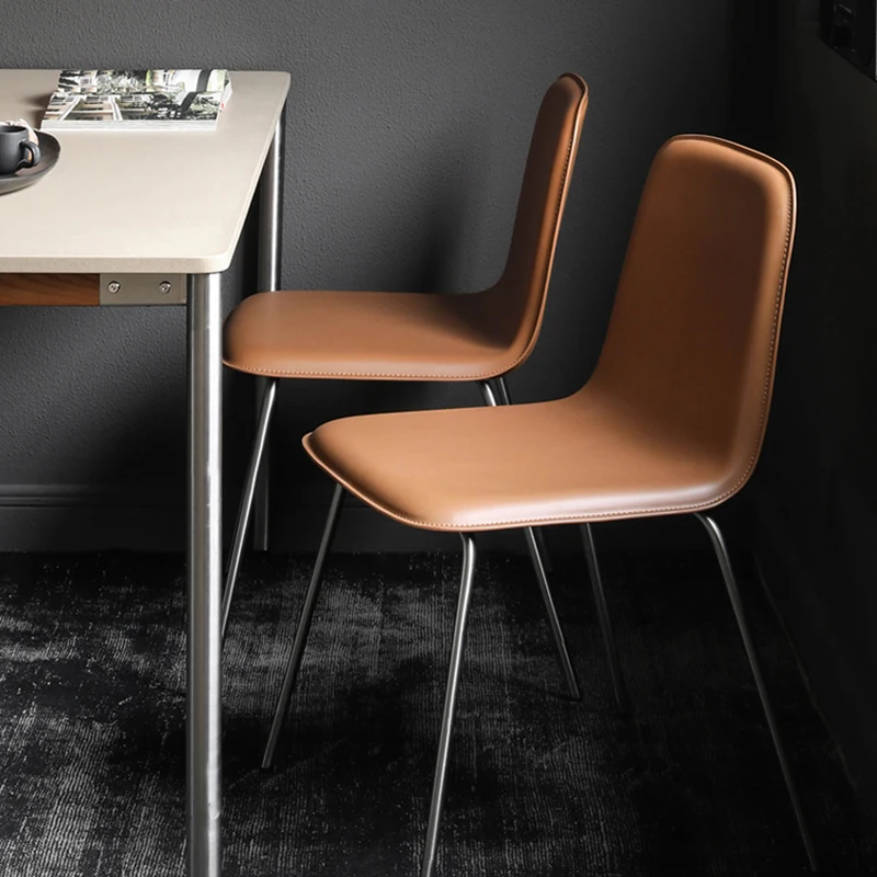 Balcony Height Extender Chair Leather Nail Salon Furniture Makeup Artist Cafe Bar Lounge Nordic Chair Chaise Design Furniture
Balcony Height Extender Chair Leather Nail Salon Furniture Makeup Artist Cafe Bar Lounge Nordic Chair Chaise Design Furniture