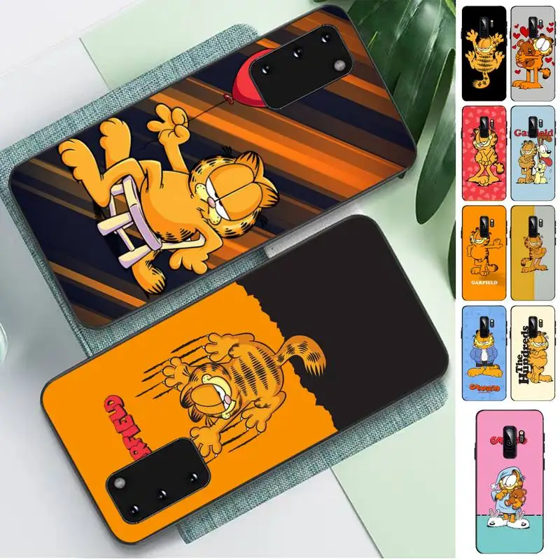 BANDAI Garfield Phone Case for Samsung S10 21 20 9 8 plus lite S20 UlTRA 7edge
BANDAI Garfield Phone Case for Samsung S10 21 20 9 8 plus lite S20 UlTRA 7edge