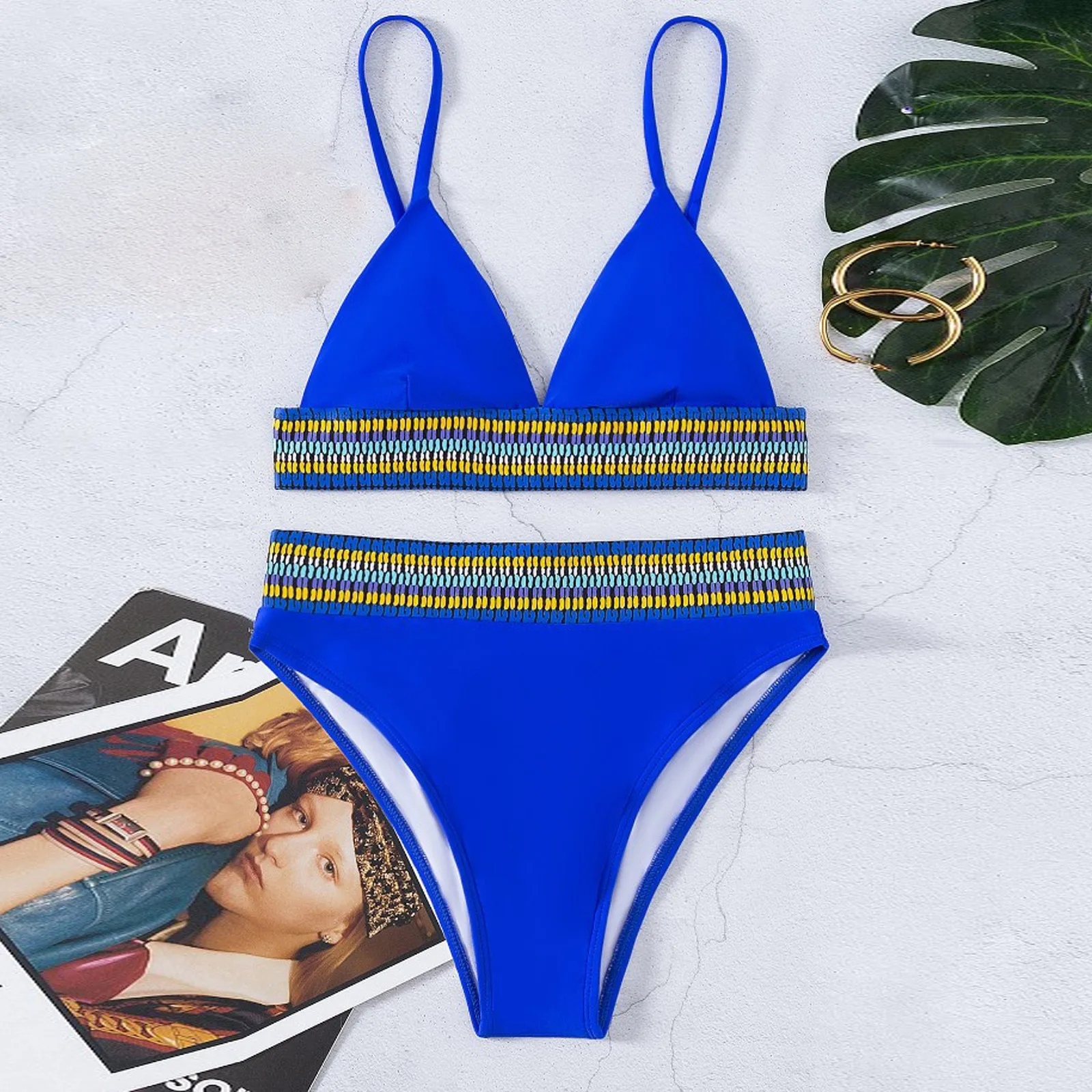 Женские однотонные комплекты бикини, пикантные бикини с эффектом пуш-ап, бикини из двух предметов, Бразильское бикини, пляжная одежда, купал...
Женские однотонные комплекты бикини, пикантные бикини с эффектом пуш-ап, бикини из двух предметов, Бразильское бикини, пляжная одежда, купал...