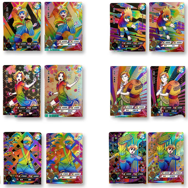 Animal Naruto Cartoon Kids Toys Game Cards Collection Cards Slr Flash Cards Uchiha Sasuke Hatake Kakashi
Animal Naruto Cartoon Kids Toys Game Cards Collection Cards Slr Flash Cards Uchiha Sasuke Hatake Kakashi