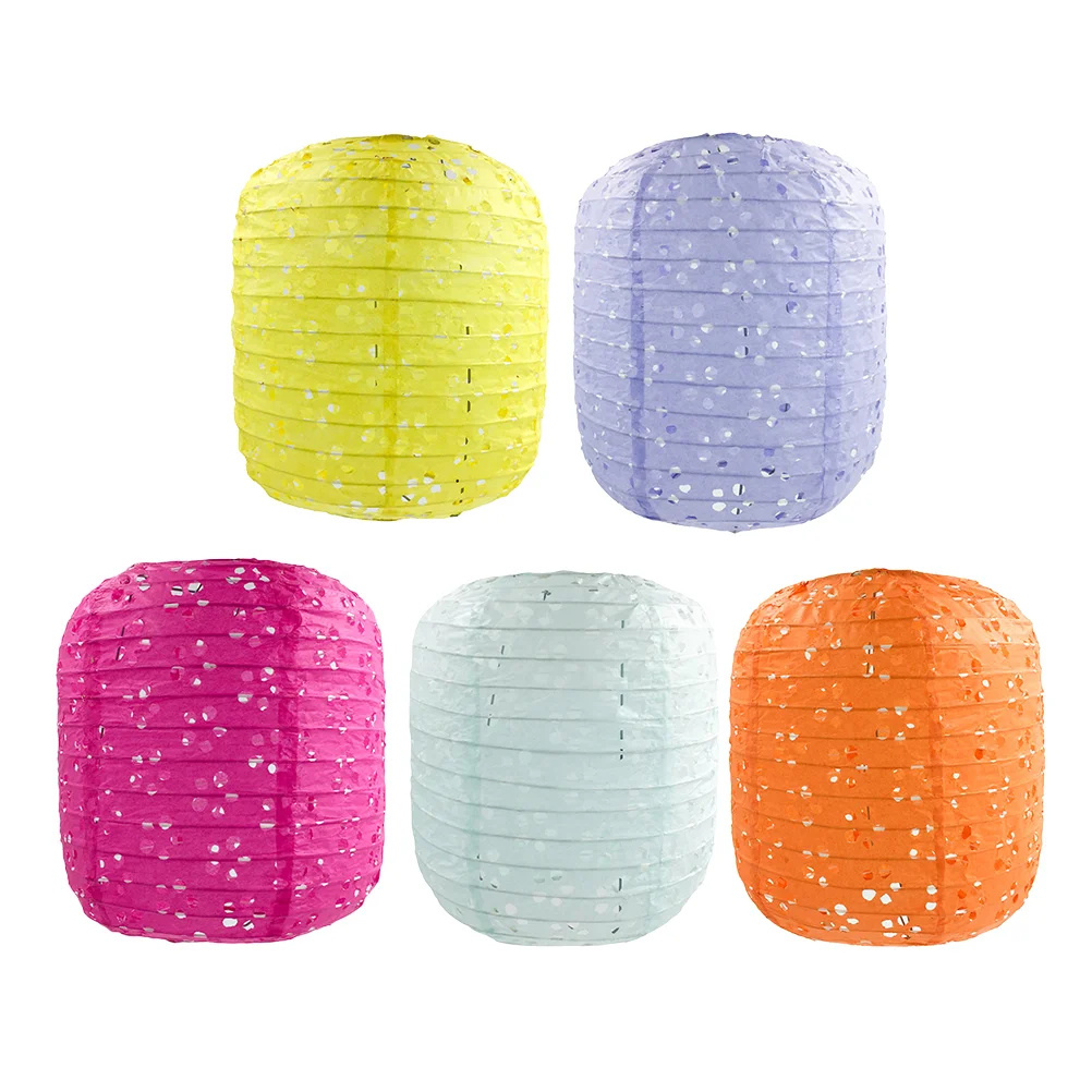 Hanging Chinese Lantern Lanterns Paper Years New Wedding Party Foldable Festive Lamp Decoration Spring Festival Supplies
Hanging Chinese Lantern Lanterns Paper Years New Wedding Party Foldable Festive Lamp Decoration Spring Festival Supplies