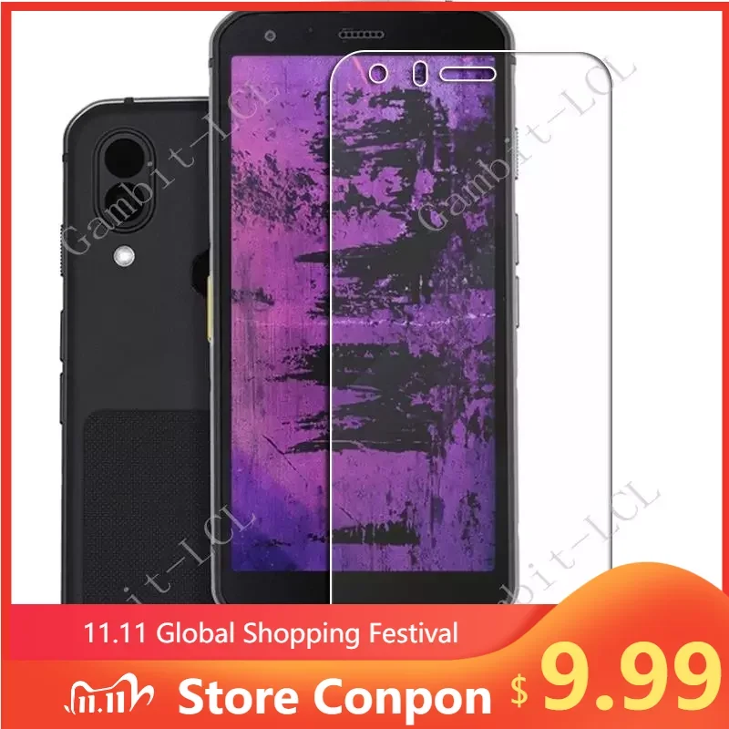 Protection Glass For Caterpillar Cat S62 Pro S42 S32 S52 S31 S41 Original Tempered Screen Protective Protector Cover Film
Protection Glass For Caterpillar Cat S62 Pro S42 S32 S52 S31 S41 Original Tempered Screen Protective Protector Cover Film