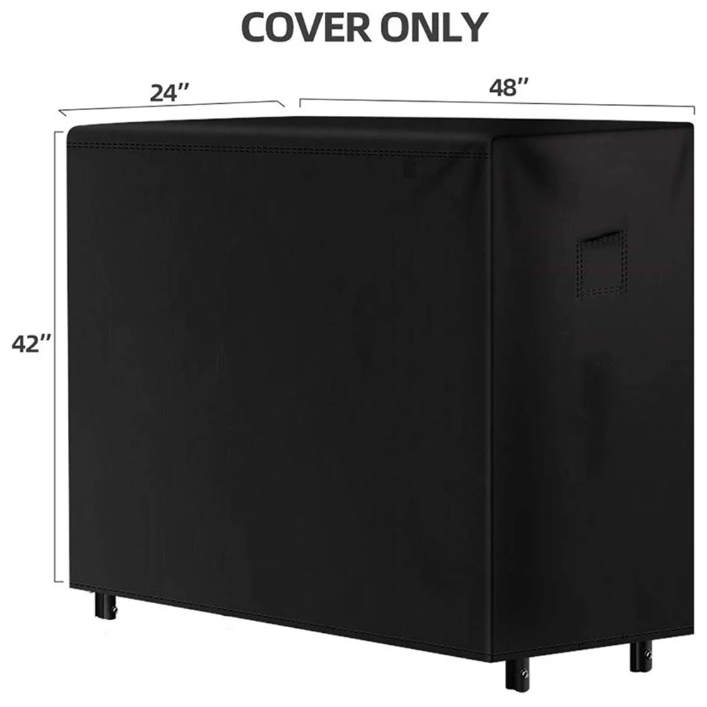 Brand New Firewood Rack Cover Waterproof Black Dual Air Vents Dustproof Outdoor Removable With Handles 123x65x110cm
Brand New Firewood Rack Cover Waterproof Black Dual Air Vents Dustproof Outdoor Removable With Handles 123x65x110cm