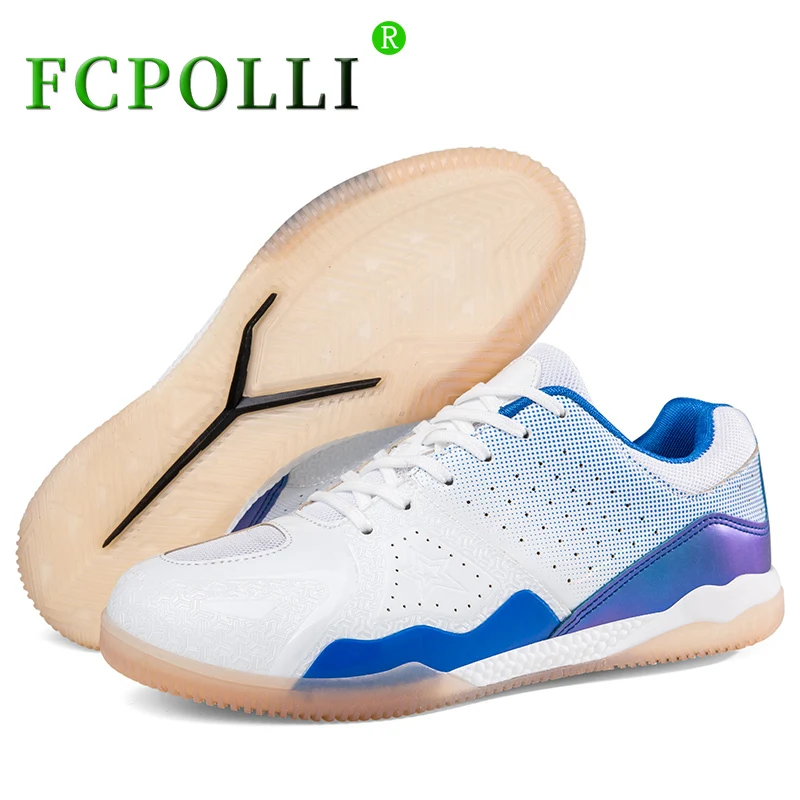 Fcpolli Mens Table Tennis Shoe Man Wearable Indoor Court Shoes for Boy Non-Slip Men Tennis Shoes Brand Badminton Shoe Mens
Fcpolli Mens Table Tennis Shoe Man Wearable Indoor Court Shoes for Boy Non-Slip Men Tennis Shoes Brand Badminton Shoe Mens