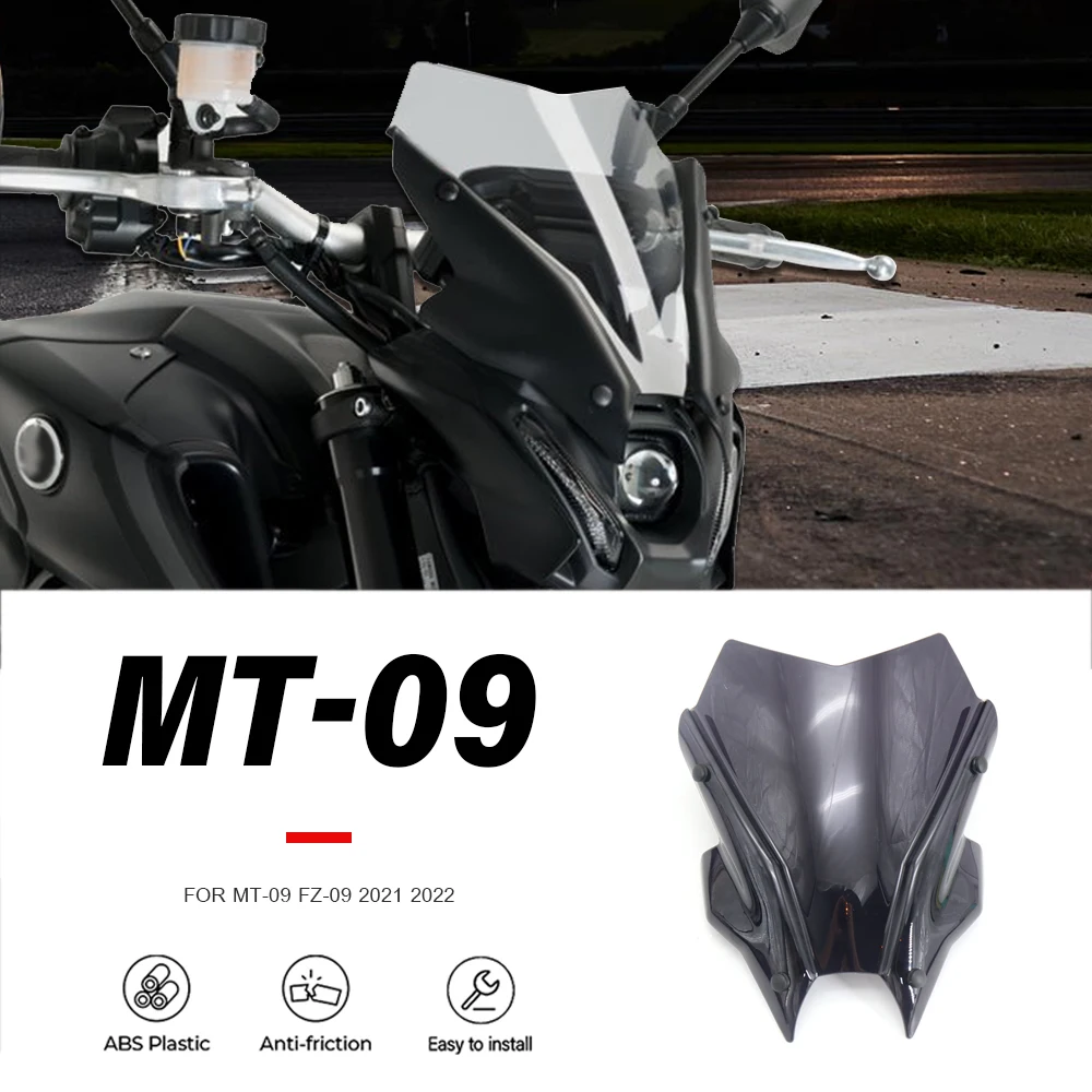 Новинка для Yamaha MT-09 MT FZ 09 MT09 аксессуары для мотоциклов туристические спортивные ветрозащитные козырьки для лобового стекла искусственные ...
Новинка для Yamaha MT-09 MT FZ 09 MT09 аксессуары для мотоциклов туристические спортивные ветрозащитные козырьки для лобового стекла искусственные ...