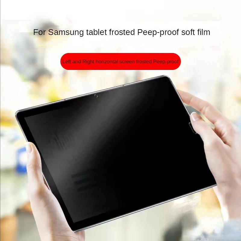 Для планшета Samsung Galaxy Tab S8 Ultra 14,6, защитные пленки для конфиденциальности экрана, нанометр, песчано-песчаный, противоскользящий, мягкая мембр...
Для планшета Samsung Galaxy Tab S8 Ultra 14,6, защитные пленки для конфиденциальности экрана, нанометр, песчано-песчаный, противоскользящий, мягкая мембр...