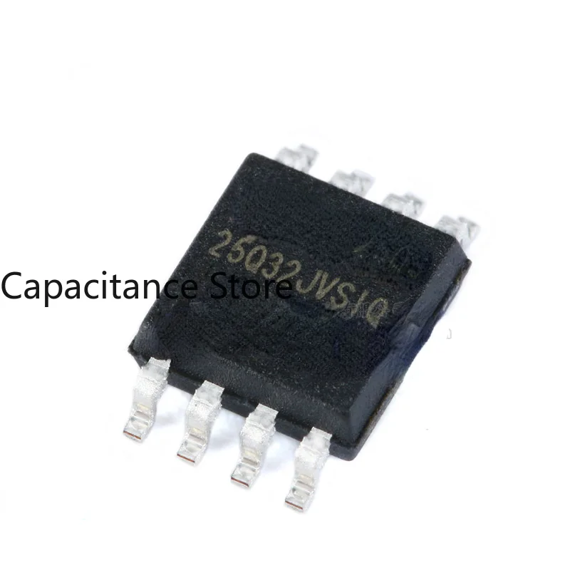 

10PCS New SOP8W25Q32 W25Q32BVSIG FVSIG Bvsig JVSIG JVSSIG