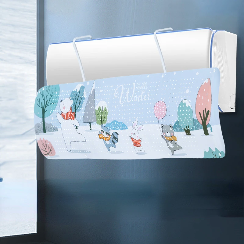 Universal Hang-up Deflector Air Conditioning Wind-proof Straight Blowing Air Conditioner Tool Angle Adjustment Wind Deflector
Universal Hang-up Deflector Air Conditioning Wind-proof Straight Blowing Air Conditioner Tool Angle Adjustment Wind Deflector