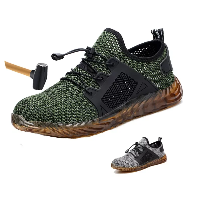 plus size 48 safety shoes steel toe cap summer breathable lightweight anti-smashing stab-resistant casual site shoes
plus size 48 safety shoes steel toe cap summer breathable lightweight anti-smashing stab-resistant casual site shoes