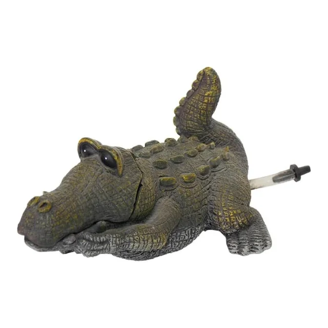 King Aquarium Decor Air Bubble Crocodile 18x6.5cm 231980182 Aquarium, the fish, fish manure, fish decoration, aquarium air
King Aquarium Decor Air Bubble Crocodile 18x6.5cm 231980182 Aquarium, the fish, fish manure, fish decoration, aquarium air