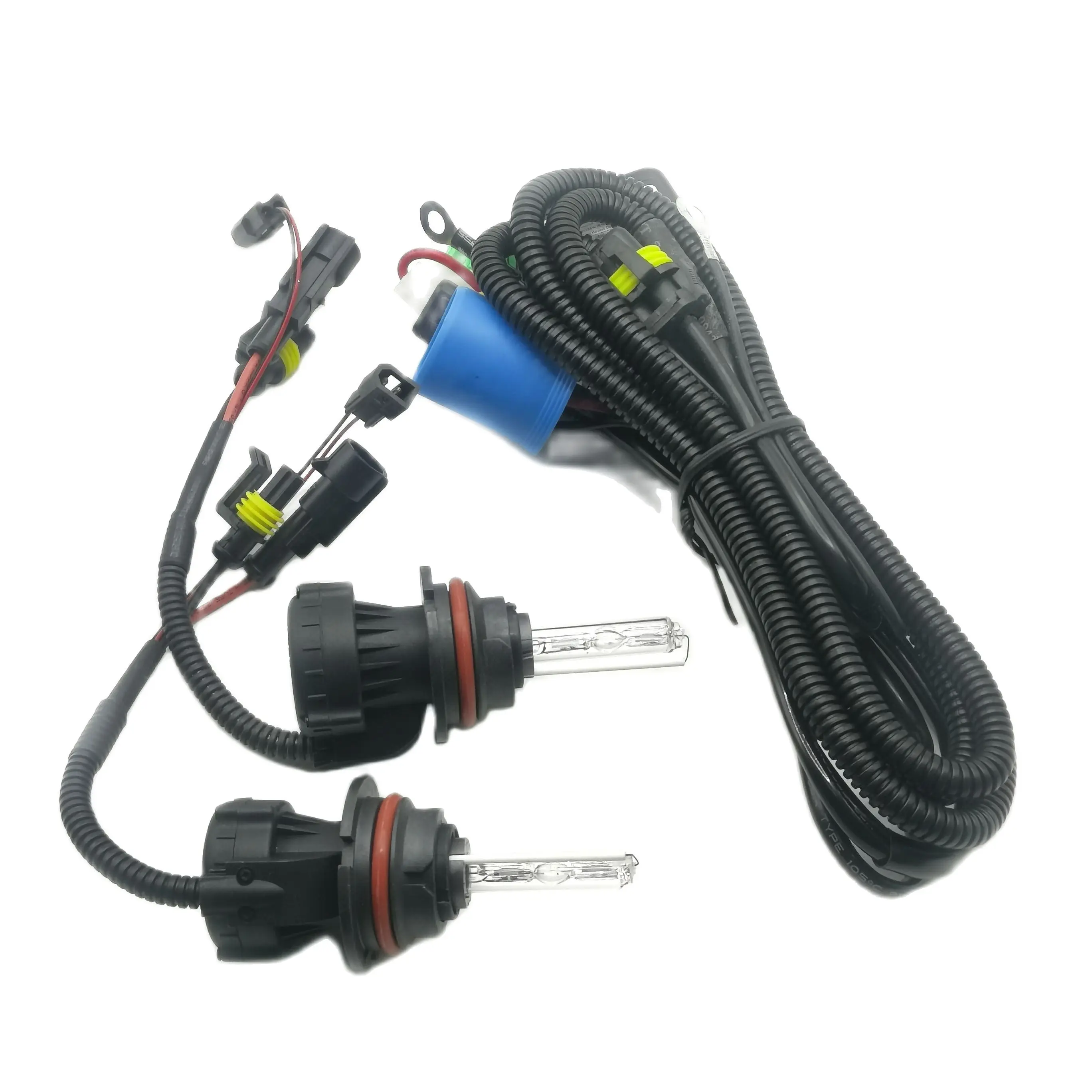 2PCS 55W HID Xenon Bulbs 6000K 4300K 8000K H4 9004 9007H/L Bixenon Headlamps 12V24V Car Headlamps
2PCS 55W HID Xenon Bulbs 6000K 4300K 8000K H4 9004 9007H/L Bixenon Headlamps 12V24V Car Headlamps
