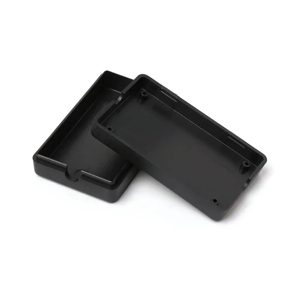 Hot Black High Quality ABS Plastic Instrument Case Enclosure Boxes Waterproof Cover Project Electronic Project Box
Hot Black High Quality ABS Plastic Instrument Case Enclosure Boxes Waterproof Cover Project Electronic Project Box