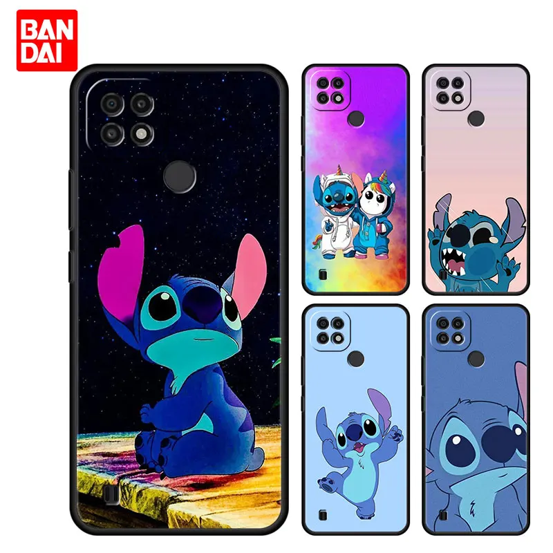 Cover Case for Realme C21 C21Y C25 C25s C15 C11 C3 C20 5 6 7i 8i 8 8Pro Narzo30A Shell Bag Soft Luxury Cute Cartoon Stitch
Cover Case for Realme C21 C21Y C25 C25s C15 C11 C3 C20 5 6 7i 8i 8 8Pro Narzo30A Shell Bag Soft Luxury Cute Cartoon Stitch