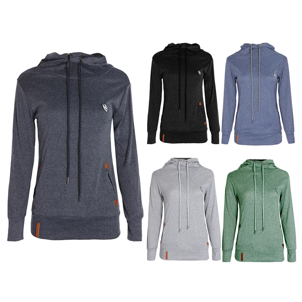 Sweatshirt Hooded Pullover Tops Winter Clothes Women Pullover Hoodie Tops Coat Winter Autumn
Sweatshirt Hooded Pullover Tops Winter Clothes Women Pullover Hoodie Tops Coat Winter Autumn