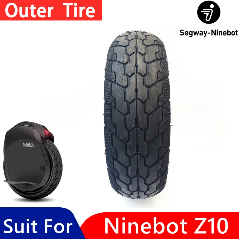 Original Ninebot Z10 Tire For ONE Z6 Z8 Electric Unicycle Self Balance Electric Scooter Vacuum Tubeless Spare Parts Accessories
Original Ninebot Z10 Tire For ONE Z6 Z8 Electric Unicycle Self Balance Electric Scooter Vacuum Tubeless Spare Parts Accessories