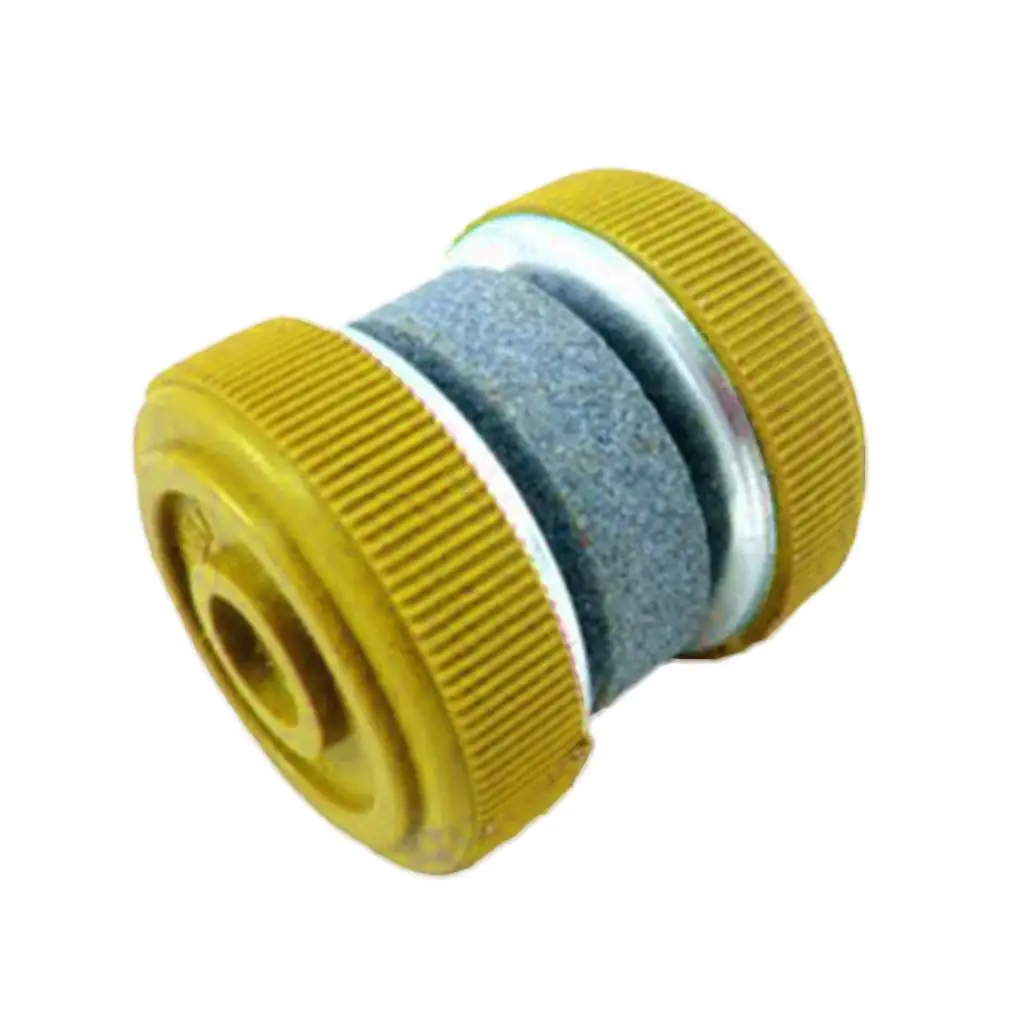 Mini Knife Sharpener Grinding Wheels Sharpening Stone Multifunction Round Whetstone Double Sides Cutten Device Random Color
Mini Knife Sharpener Grinding Wheels Sharpening Stone Multifunction Round Whetstone Double Sides Cutten Device Random Color