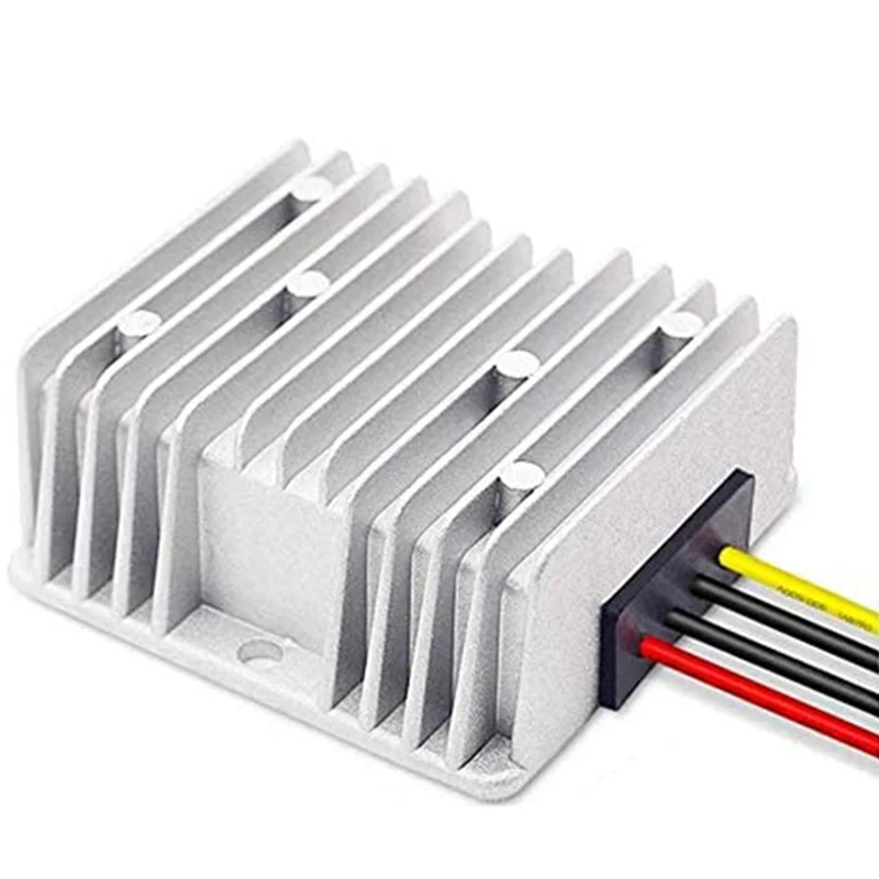 48V Step Down To DC 12V 20A 240W DC/DC Converter Regulator Reducer Power Converter DC-DC Module
48V Step Down To DC 12V 20A 240W DC/DC Converter Regulator Reducer Power Converter DC-DC Module