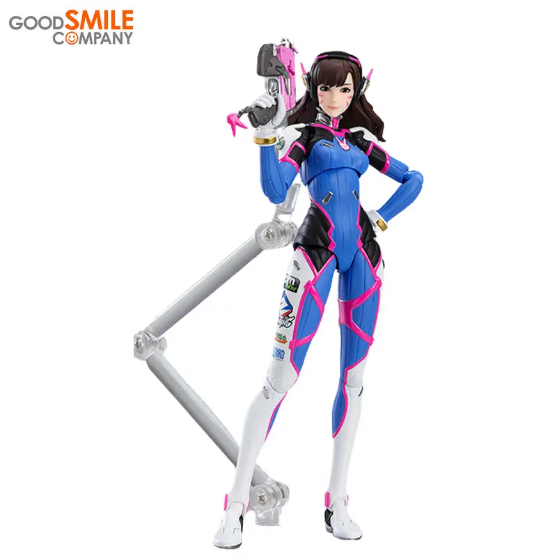 GSC Original Genuine Assemble Model In Stock Overwatch D.Va Anime Action Figures Model Toys PVC Statue Model Toy for Kids Gift
GSC Original Genuine Assemble Model In Stock Overwatch D.Va Anime Action Figures Model Toys PVC Statue Model Toy for Kids Gift