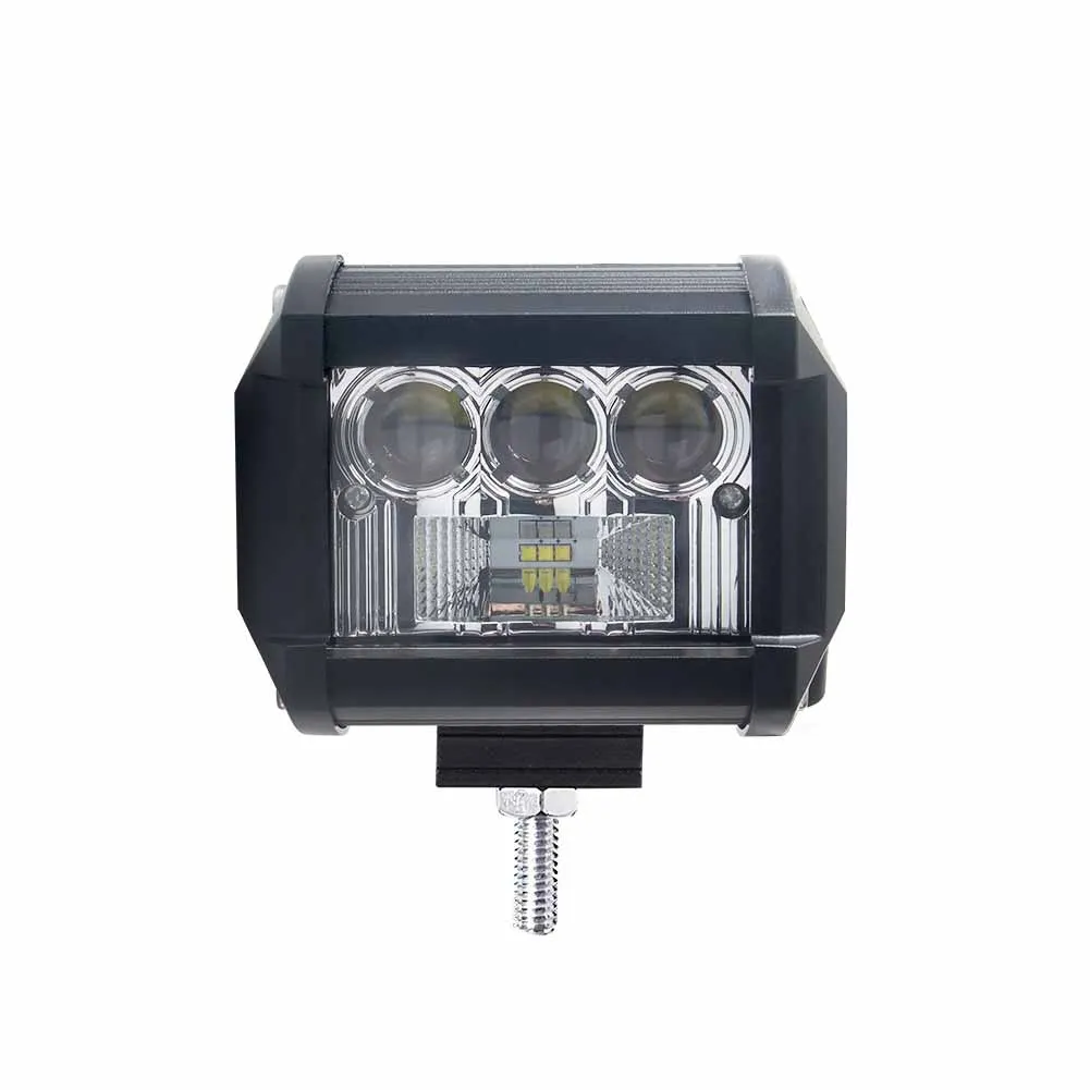 Car Led Work Light 4 Inch Double Row 24W 3000lm Highlight Spotlight Inspection Light 3030 Lamp Beads Equippments High Quality
Car Led Work Light 4 Inch Double Row 24W 3000lm Highlight Spotlight Inspection Light 3030 Lamp Beads Equippments High Quality