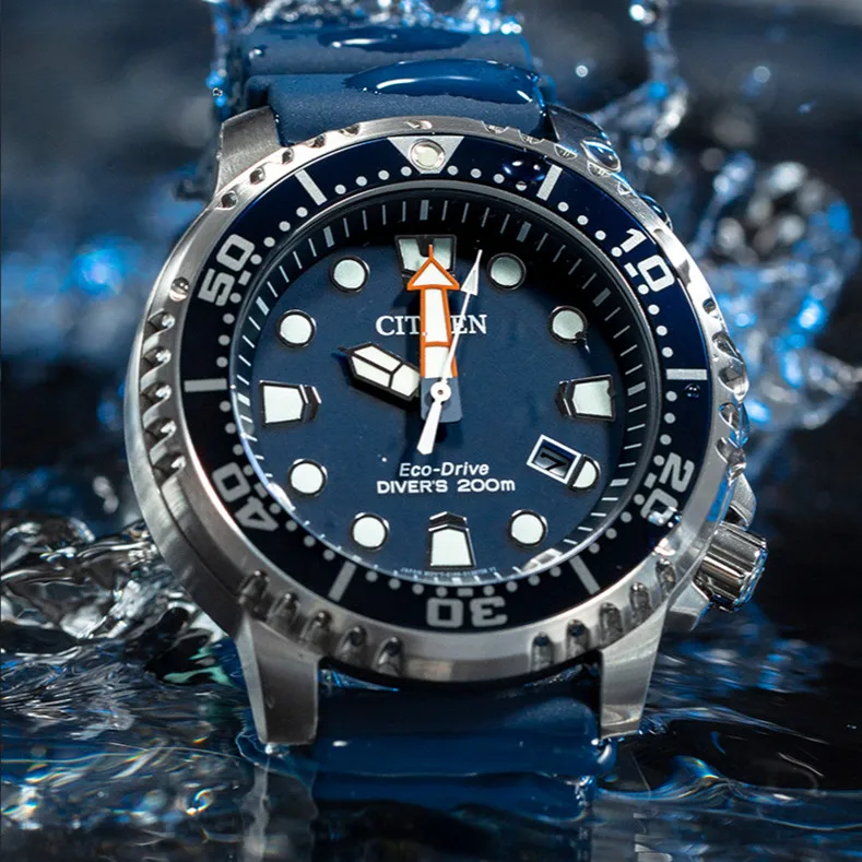 2023 New Original Luxury Brand Sports Diving Watch Silicone Luminous Men's Watch BN0150 Eco-drive Series Blue Dial Quartz Watch 
2023 New Original Luxury Brand Sports Diving Watch Silicone Luminous Men's Watch BN0150 Eco-drive Series Blue Dial Quartz Watch