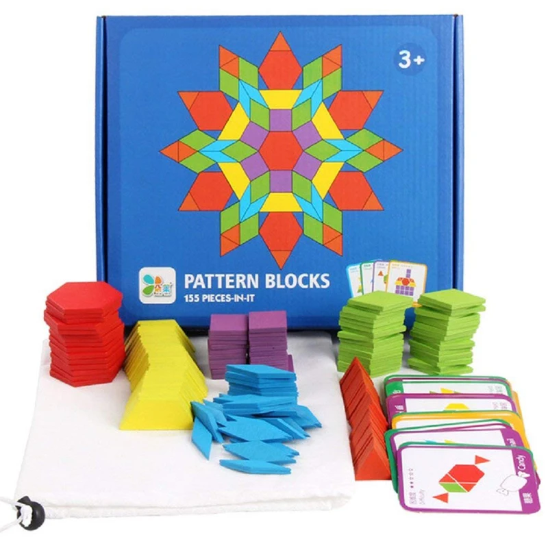 155pcs Wooden Jigsaw Puzzle Board Set Colorful Baby Montessori Educational Toys for Children Learning Developing Toy Kids Gift
155pcs Wooden Jigsaw Puzzle Board Set Colorful Baby Montessori Educational Toys for Children Learning Developing Toy Kids Gift