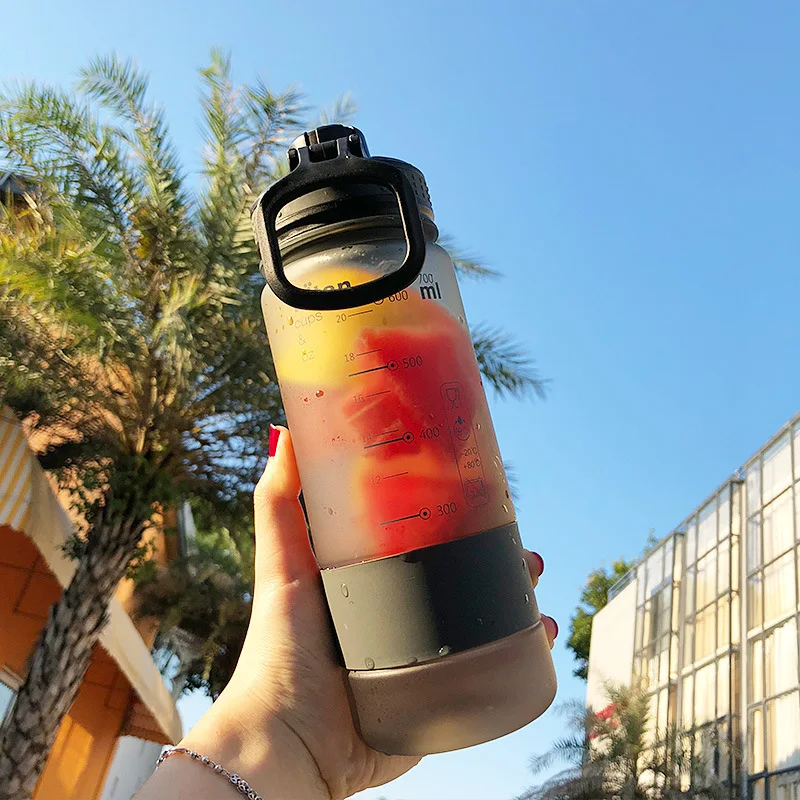 700ML/900ML Water Bottle Tritan Travel Sports Portable Drinkware Leakproof Camping Hiking Plastic Water Bottles BPA-Free
700ML/900ML Water Bottle Tritan Travel Sports Portable Drinkware Leakproof Camping Hiking Plastic Water Bottles BPA-Free