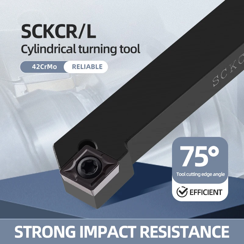 SCKCR1212 SCKCR1616 SCKCR2020 SCKCR2525 внешний токарный инструмент SCKCR SCKCL режущий стержень токарный станок с ЧПУ поворотный держатель
SCKCR1212 SCKCR1616 SCKCR2020 SCKCR2525 внешний токарный инструмент SCKCR SCKCL режущий стержень токарный станок с ЧПУ поворотный держатель