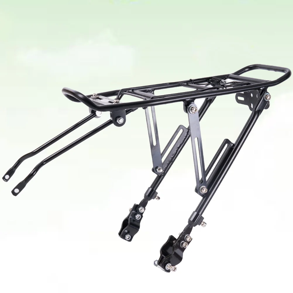 Rack Bike Rear Luggage Carrier Cargo Shelf Mountain Cycling Racks Carriershelfquick Heavier Release Backbasket Stand Box Mounted
Rack Bike Rear Luggage Carrier Cargo Shelf Mountain Cycling Racks Carriershelfquick Heavier Release Backbasket Stand Box Mounted