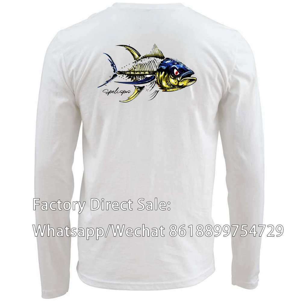 Fish Jersey Kit Fishing T-Shirt UPF Apparel Breathable Summer Tops Wear Maillot Dress Uv White Sportswear Equipment Outdoor Gear
Fish Jersey Kit Fishing T-Shirt UPF Apparel Breathable Summer Tops Wear Maillot Dress Uv White Sportswear Equipment Outdoor Gear