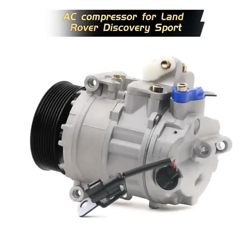 JPB000183 L320 компрессор кондиционера 2005 2013 для LAND Rover Discovery Sport
JPB000183 L320 компрессор кондиционера 2005 2013 для LAND Rover Discovery Sport