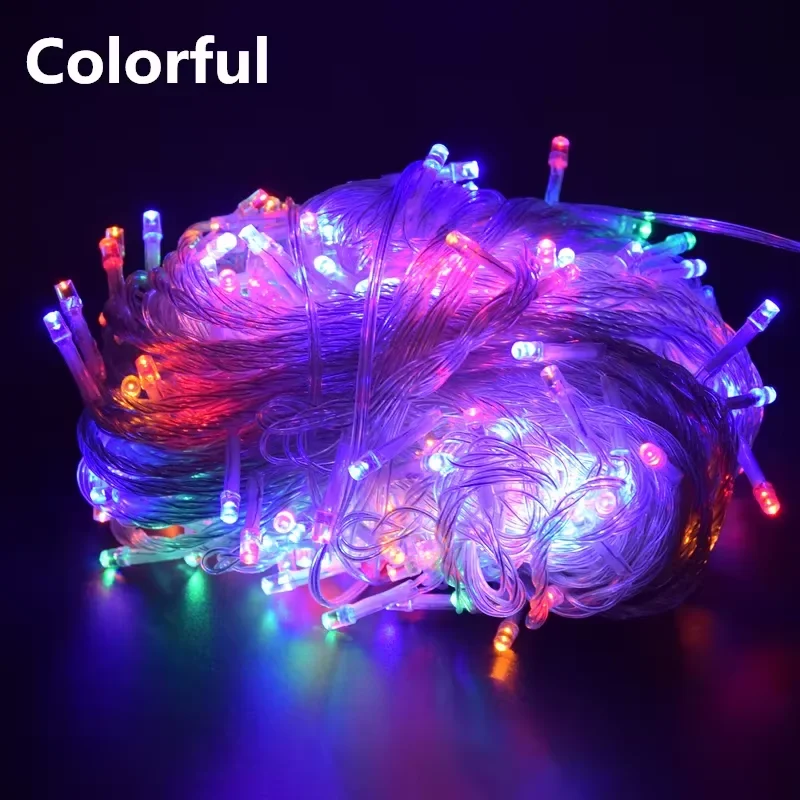 Светодиодная гирлянда Luces Decoracion
Светодиодная гирлянда Luces Decoracion