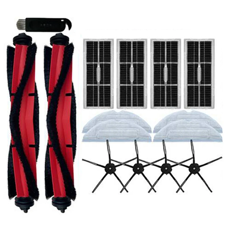 Roller Side Brush Carbon Filter Mop For Roborock S7 Maxv S7 Maxv Plus S7 Maxv Ultra G10S Pro Robot Vacuum Replacement Parts
Roller Side Brush Carbon Filter Mop For Roborock S7 Maxv S7 Maxv Plus S7 Maxv Ultra G10S Pro Robot Vacuum Replacement Parts