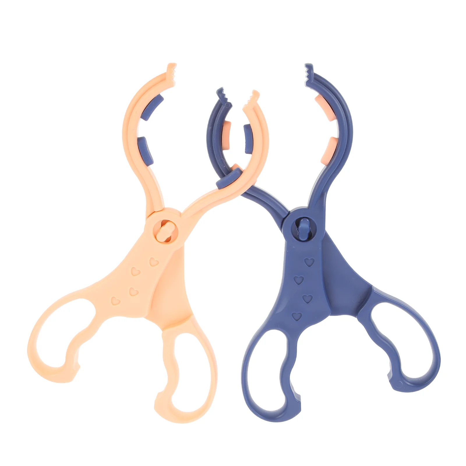 Bottle Tongs Clamp Baby Clip Feeding Infantclips Pacifier Tong Hot Silicone Grip Holder Scissorfeeder Bbq Cooking Grilling
Bottle Tongs Clamp Baby Clip Feeding Infantclips Pacifier Tong Hot Silicone Grip Holder Scissorfeeder Bbq Cooking Grilling