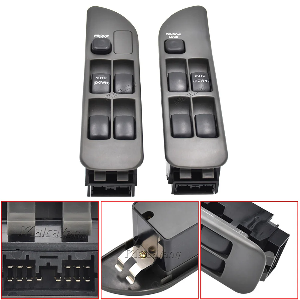 Car Accessories For Mitsubishi Lancer V Station Wagon LHD RHD Electric Power Window Control Switch Button MB960378 MR587877
Car Accessories For Mitsubishi Lancer V Station Wagon LHD RHD Electric Power Window Control Switch Button MB960378 MR587877