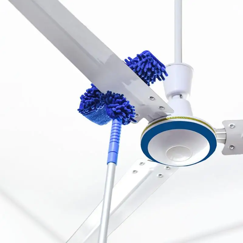Потолочный вентилятор Duster, Многофункциональный гибкий вентилятор для удаления пыли, гибкая головка, многоразовый набор для удаления пыли
Потолочный вентилятор Duster, Многофункциональный гибкий вентилятор для удаления пыли, гибкая головка, многоразовый набор для удаления пыли