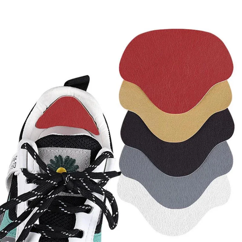 Heel Patch for Repair Sports Shoes Hole Sneakers Protector Liner Grips Inserts Pad Back Insoles Inner Adhesive Sticker Shoe Pads
Heel Patch for Repair Sports Shoes Hole Sneakers Protector Liner Grips Inserts Pad Back Insoles Inner Adhesive Sticker Shoe Pads