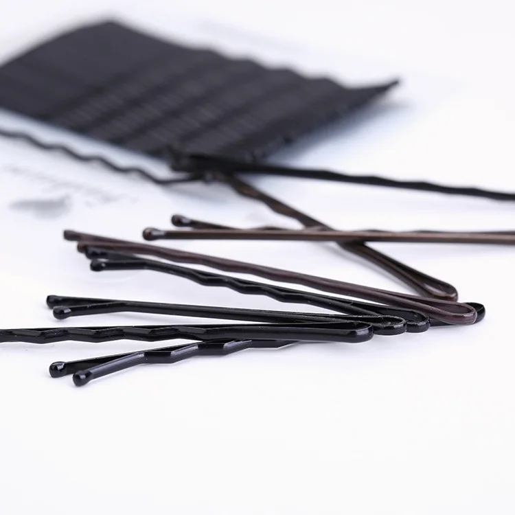 ( 1 Pack for 26 Pcs ) 6cm or 5cm black brown Popularity simple hairpins for hair pins women and girl alloy clip accessories
( 1 Pack for 26 Pcs ) 6cm or 5cm black brown Popularity simple hairpins for hair pins women and girl alloy clip accessories